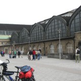 0905F 65 Hbf Hamburg : elbe